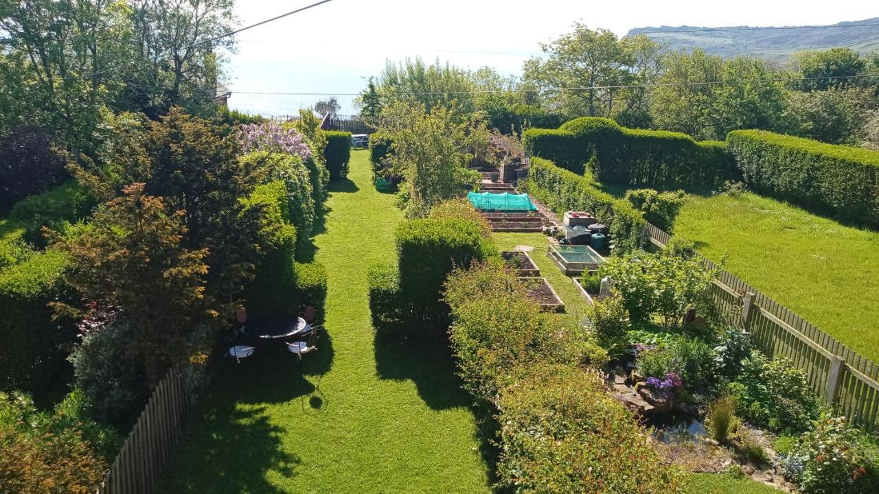 Robin Hood'S Bay Coastguard'S Cottage With A View Exterior photo