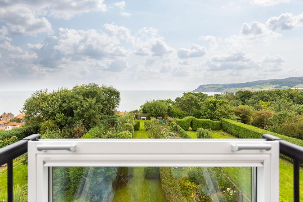 Robin Hood'S Bay Coastguard'S Cottage With A View Exterior photo