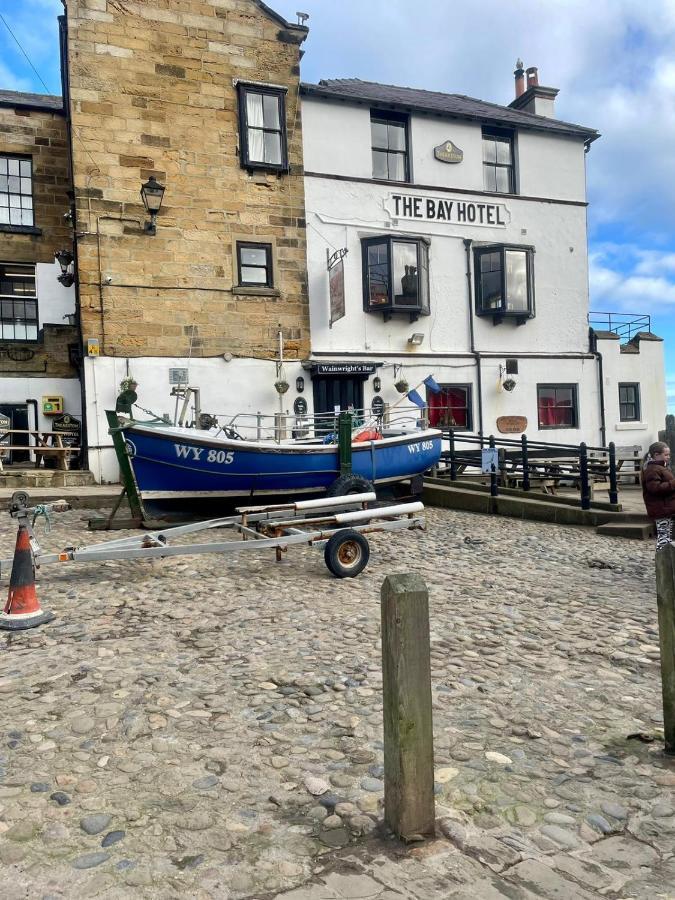 Robin Hood'S Bay Coastguard'S Cottage With A View Exterior photo